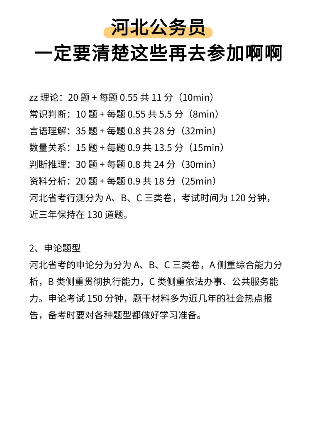 老天奶,考河北公务员的人都是天才啊!!