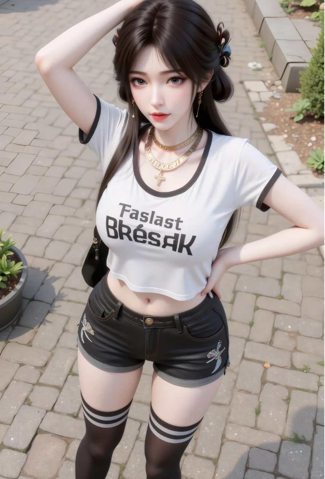 火灵儿极品美图