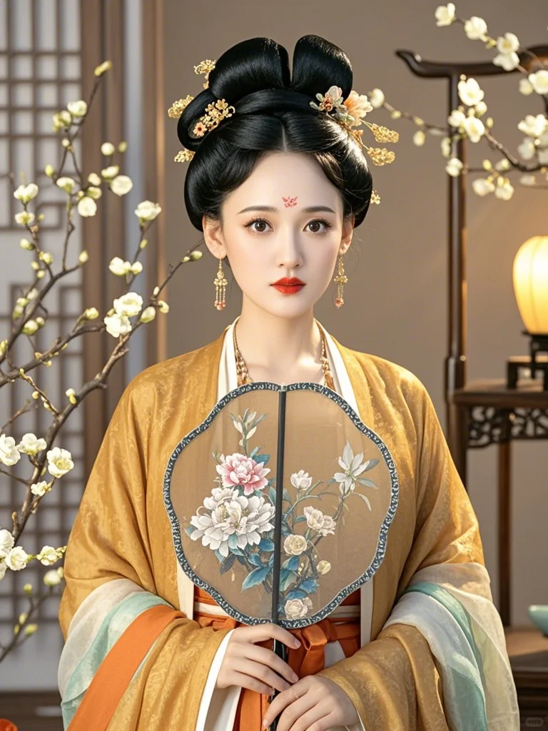 陈乔恩版唐朝相府夫人