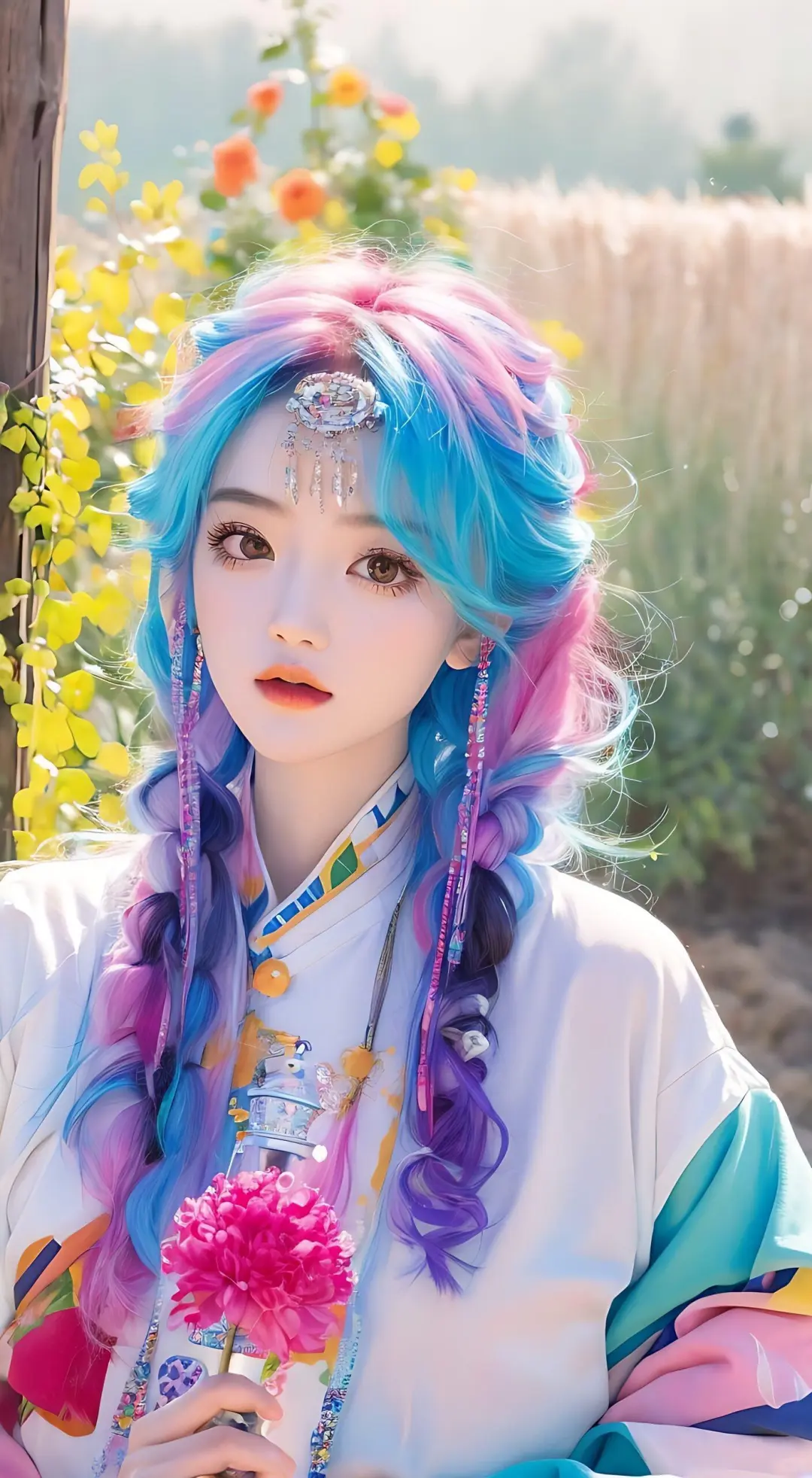 4k壁纸 | 女生壁纸