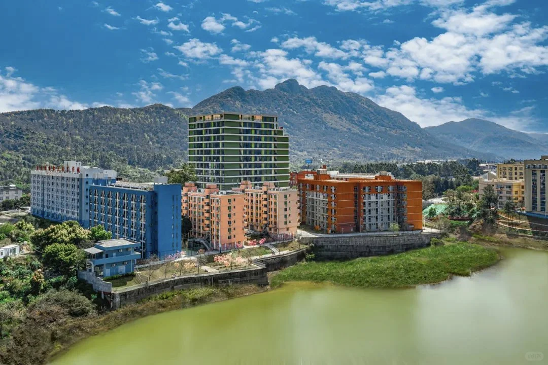 福建农业职业技术学院校园介绍篇