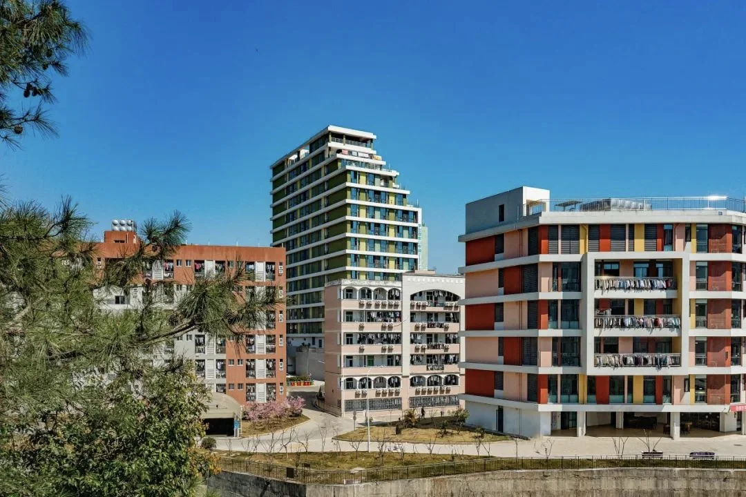 福建农业职业技术学院校园介绍篇