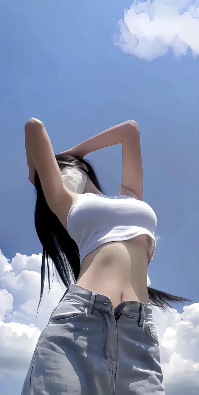 性感女神头像 高清壁纸 素材