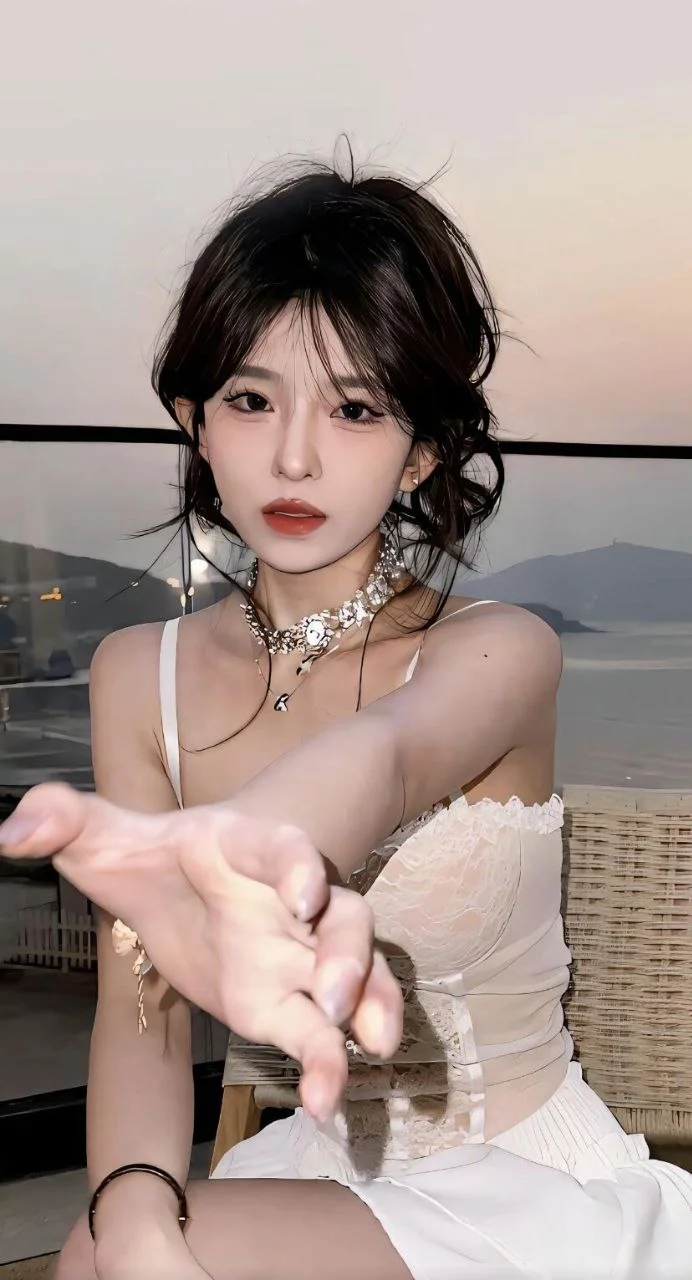 性感女神头像 高清壁纸 素材