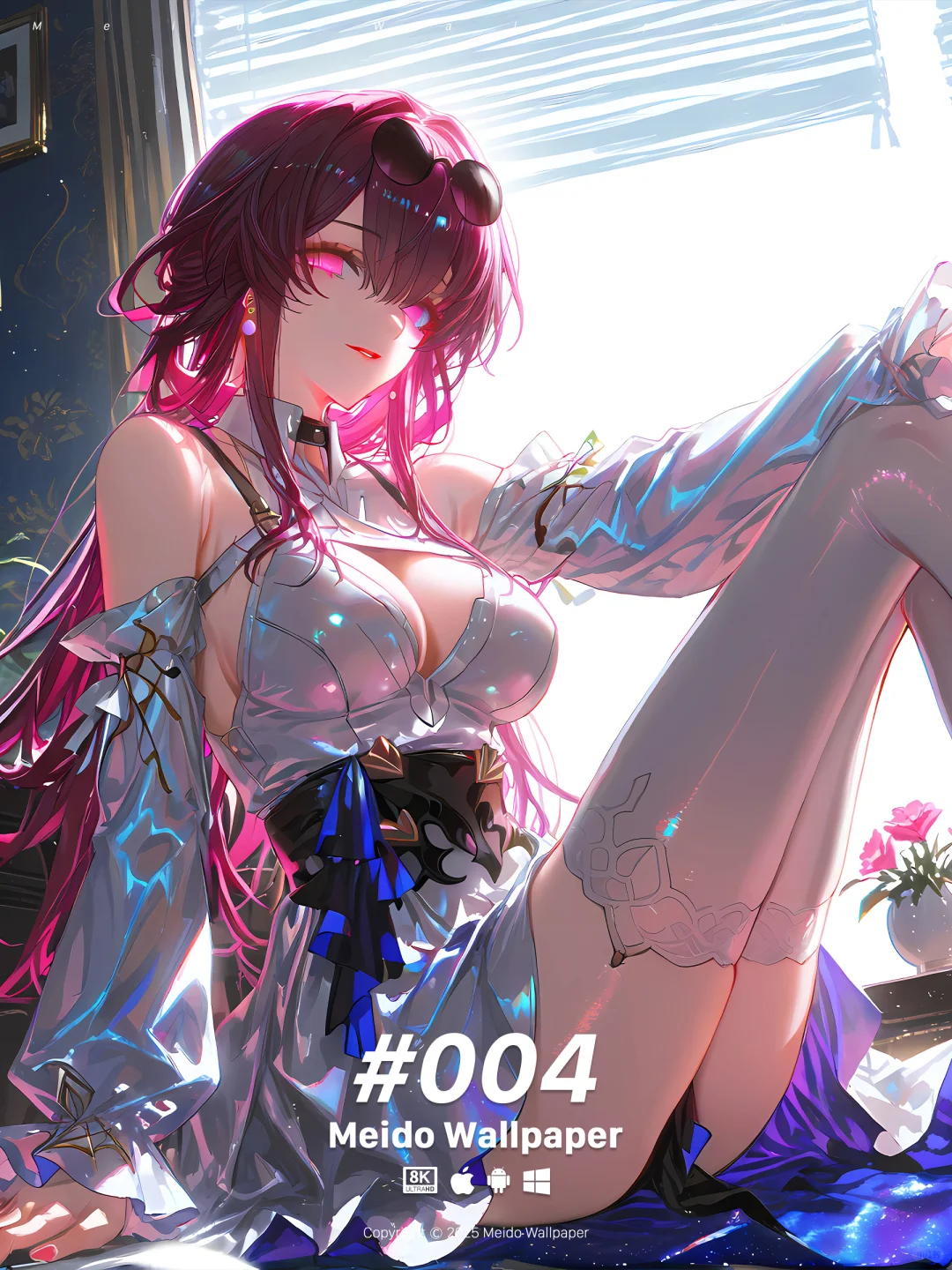 崩坏壁纸｜卡芙卡｜#004