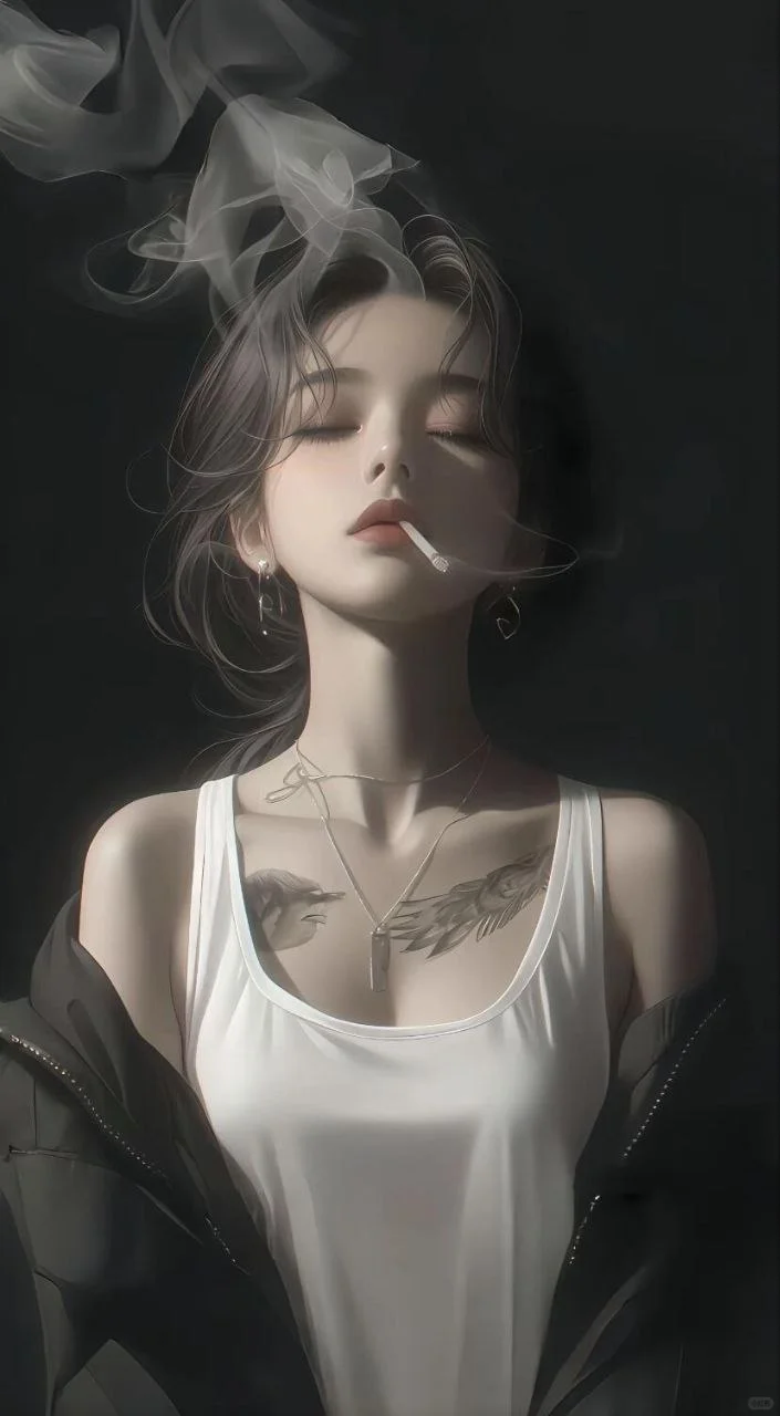 性感女神头像 高清壁纸 素材