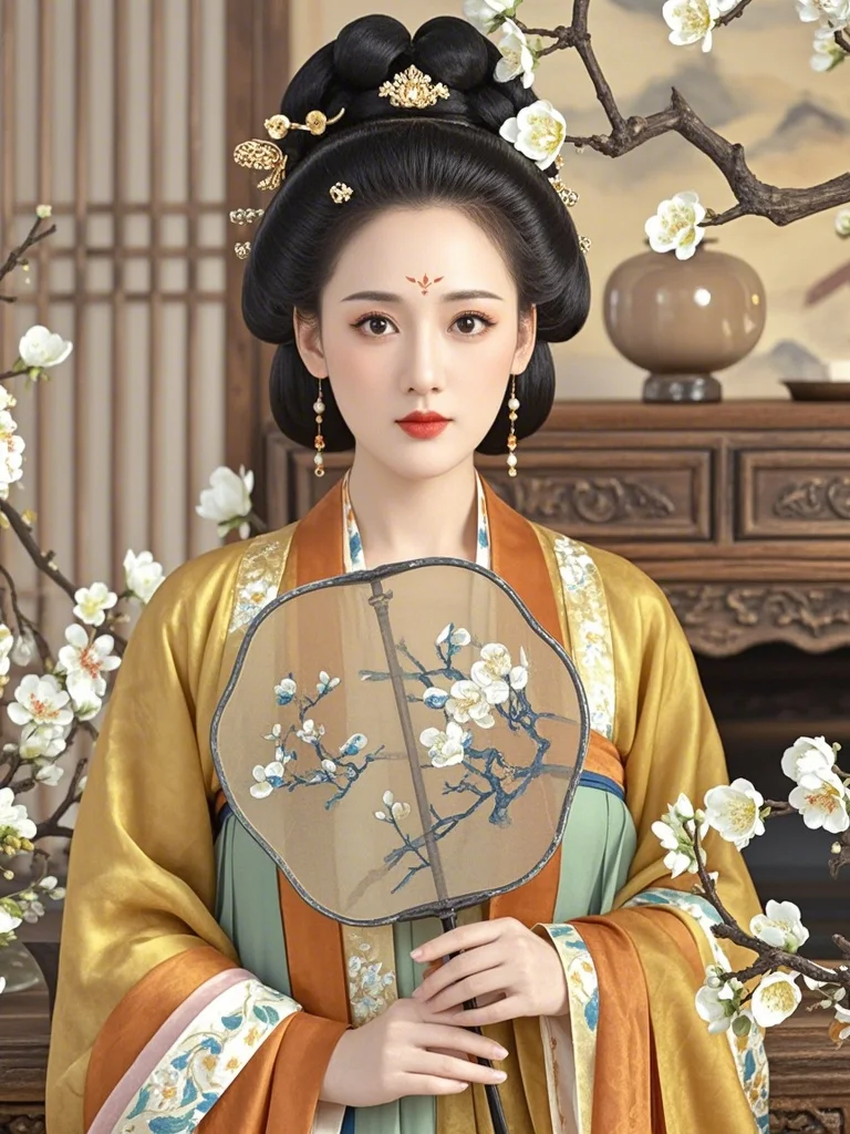 陈乔恩版唐朝相府夫人