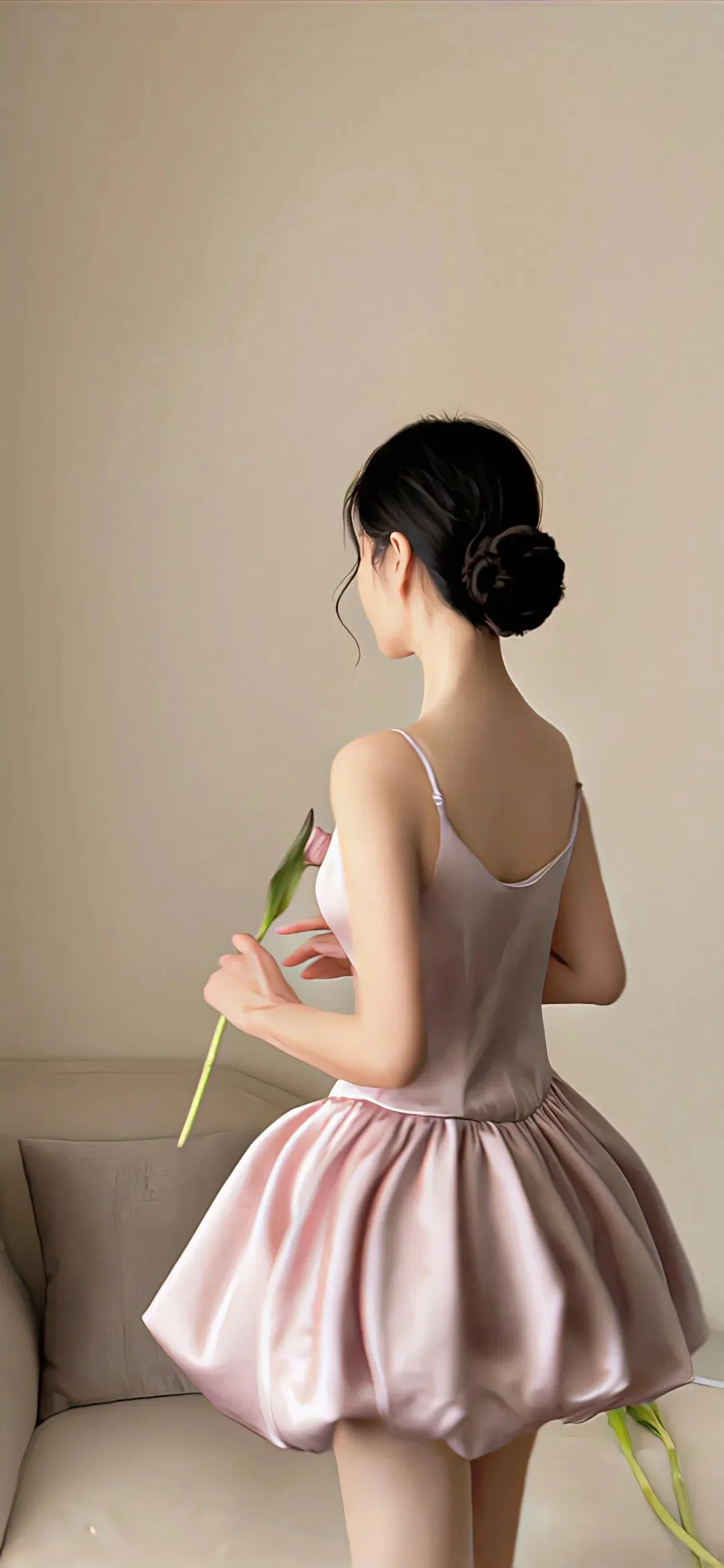 好看性感的女生4k高清手机壁纸