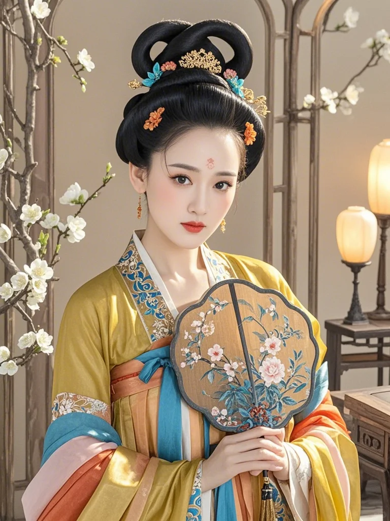 陈乔恩版唐朝相府夫人