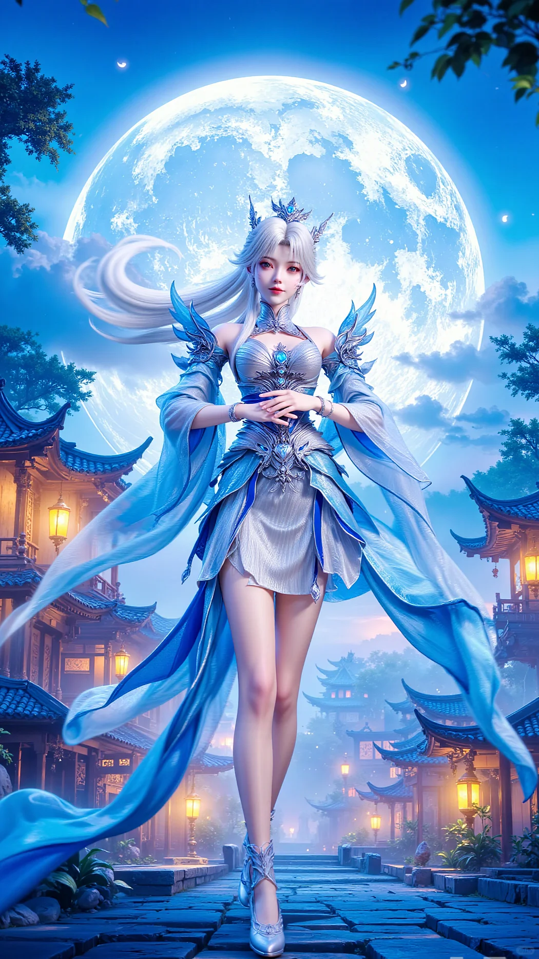 云深不知梦龙儿