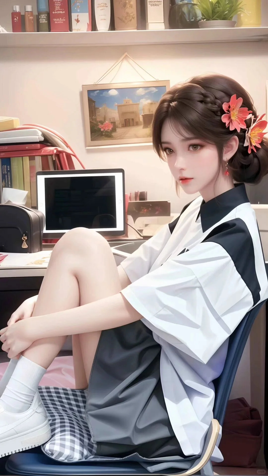 火灵儿极品美图