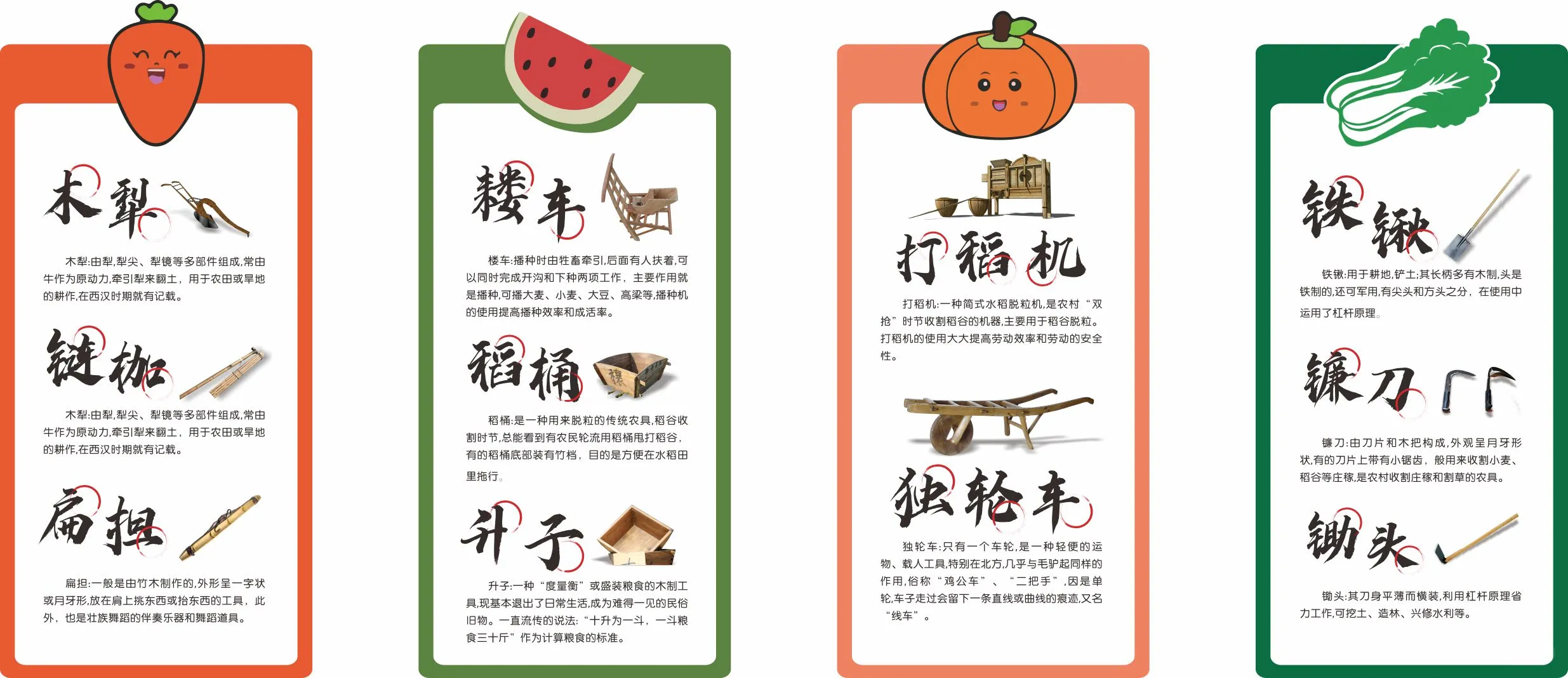 农耕文件