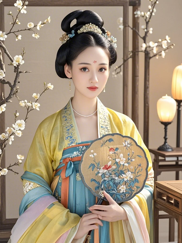 陈乔恩版唐朝相府夫人