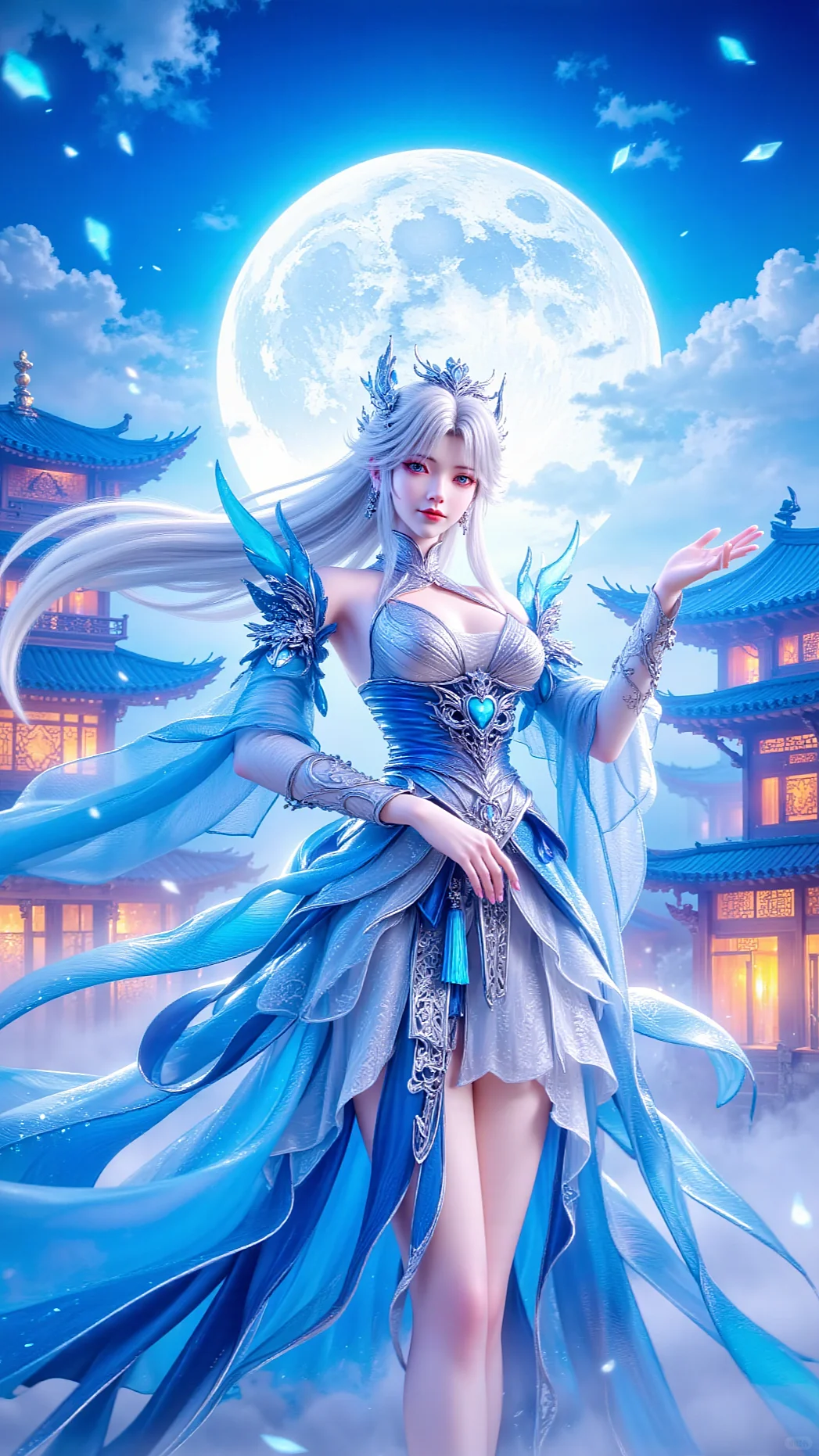 云深不知梦龙儿