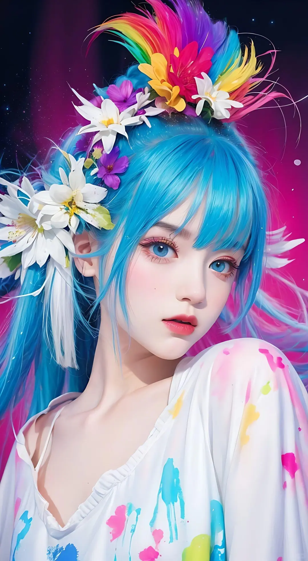 4k壁纸 | 女生壁纸