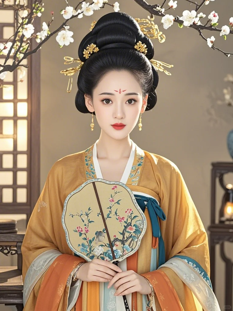 陈乔恩版唐朝相府夫人