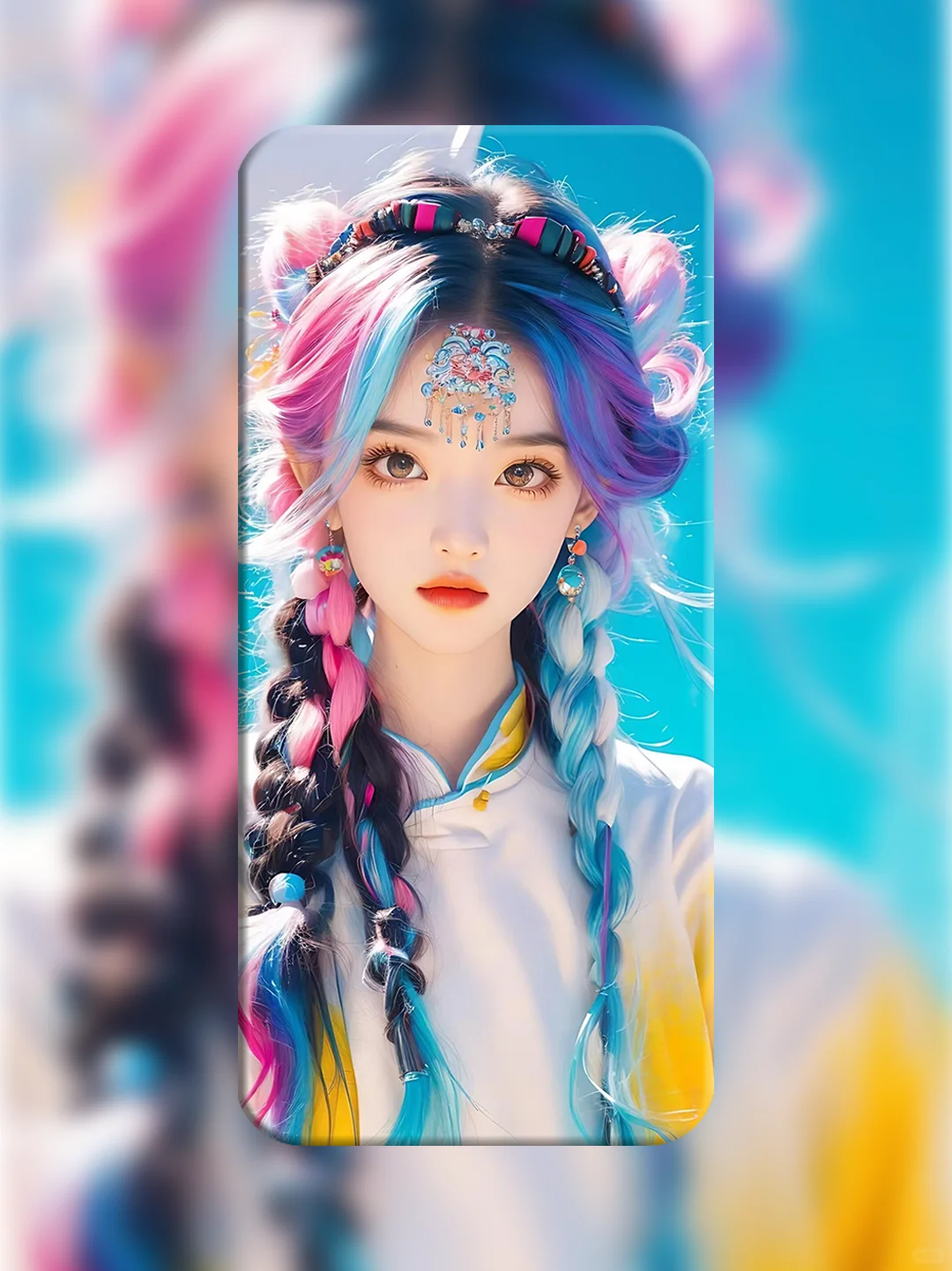 4k壁纸 | 女生壁纸