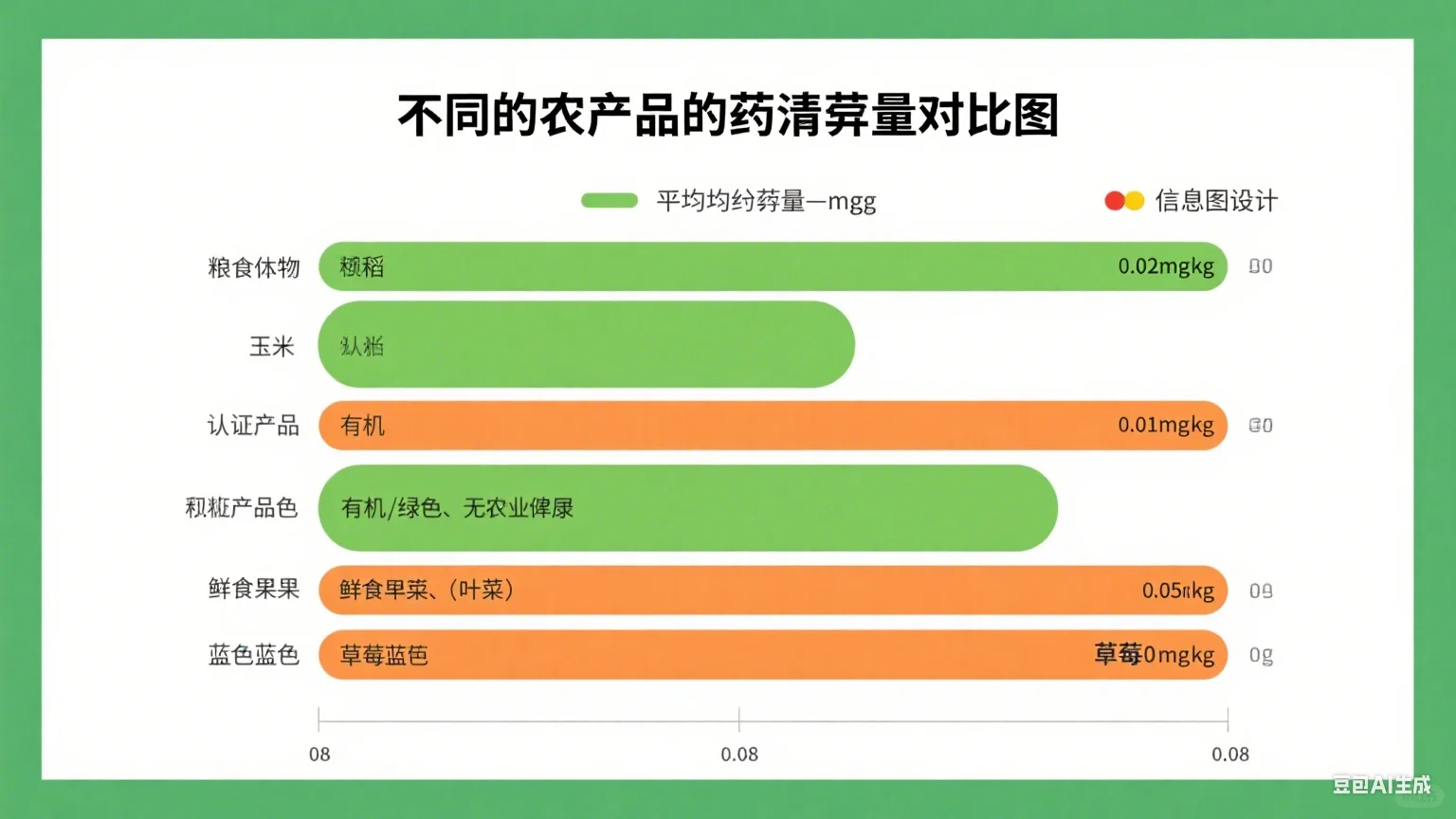 农药残留：科学认知与安全应对指南