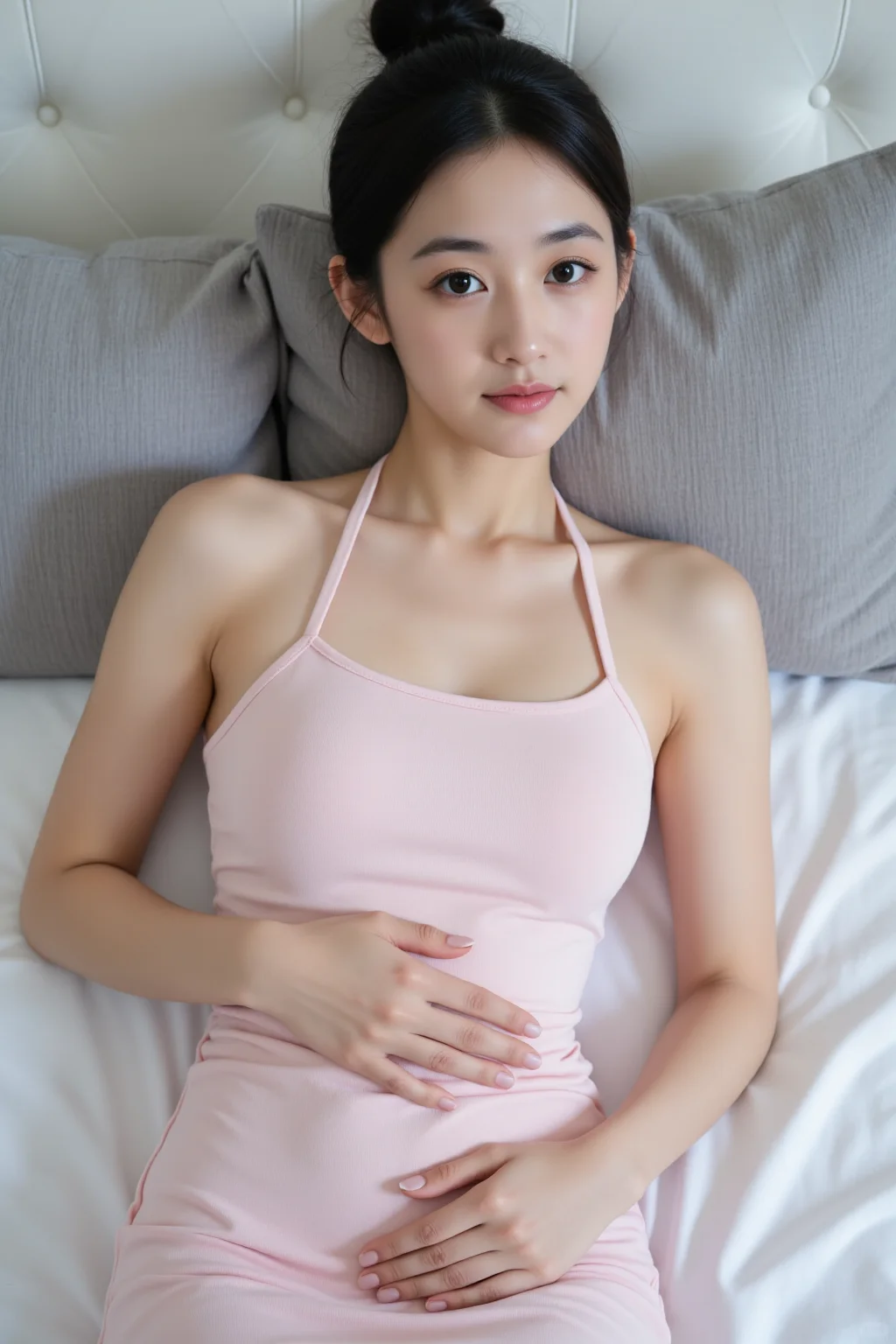 AI甜妹你喜欢吗