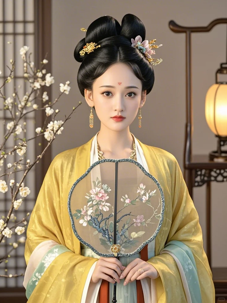 陈乔恩版唐朝相府夫人