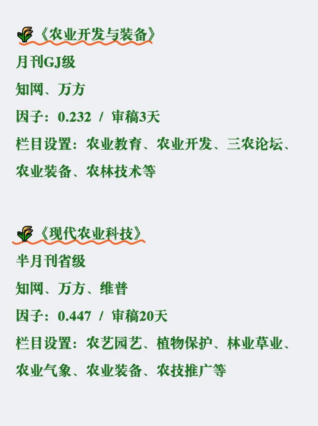 真心希望所有农学专业的都能刷到啊
