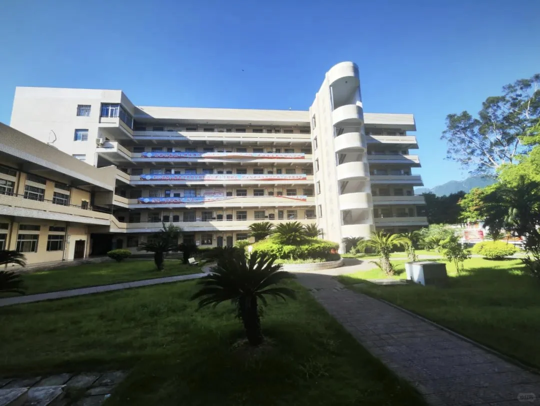 福建农业职业技术学院校园介绍篇
