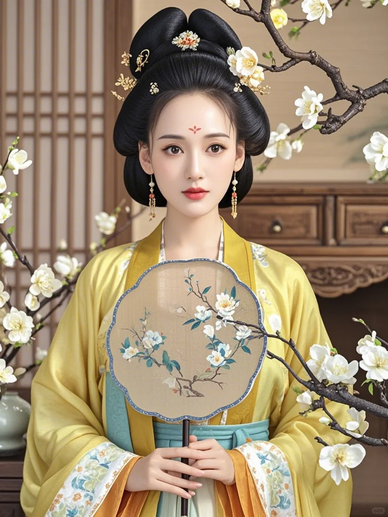 陈乔恩版唐朝相府夫人