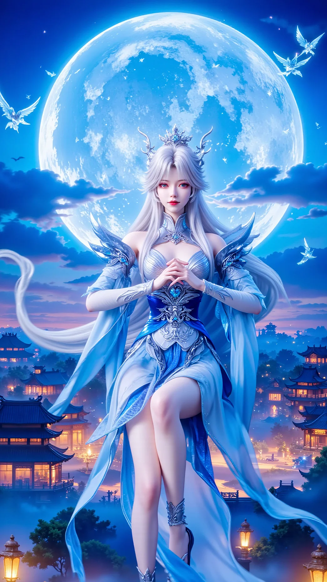 云深不知梦龙儿