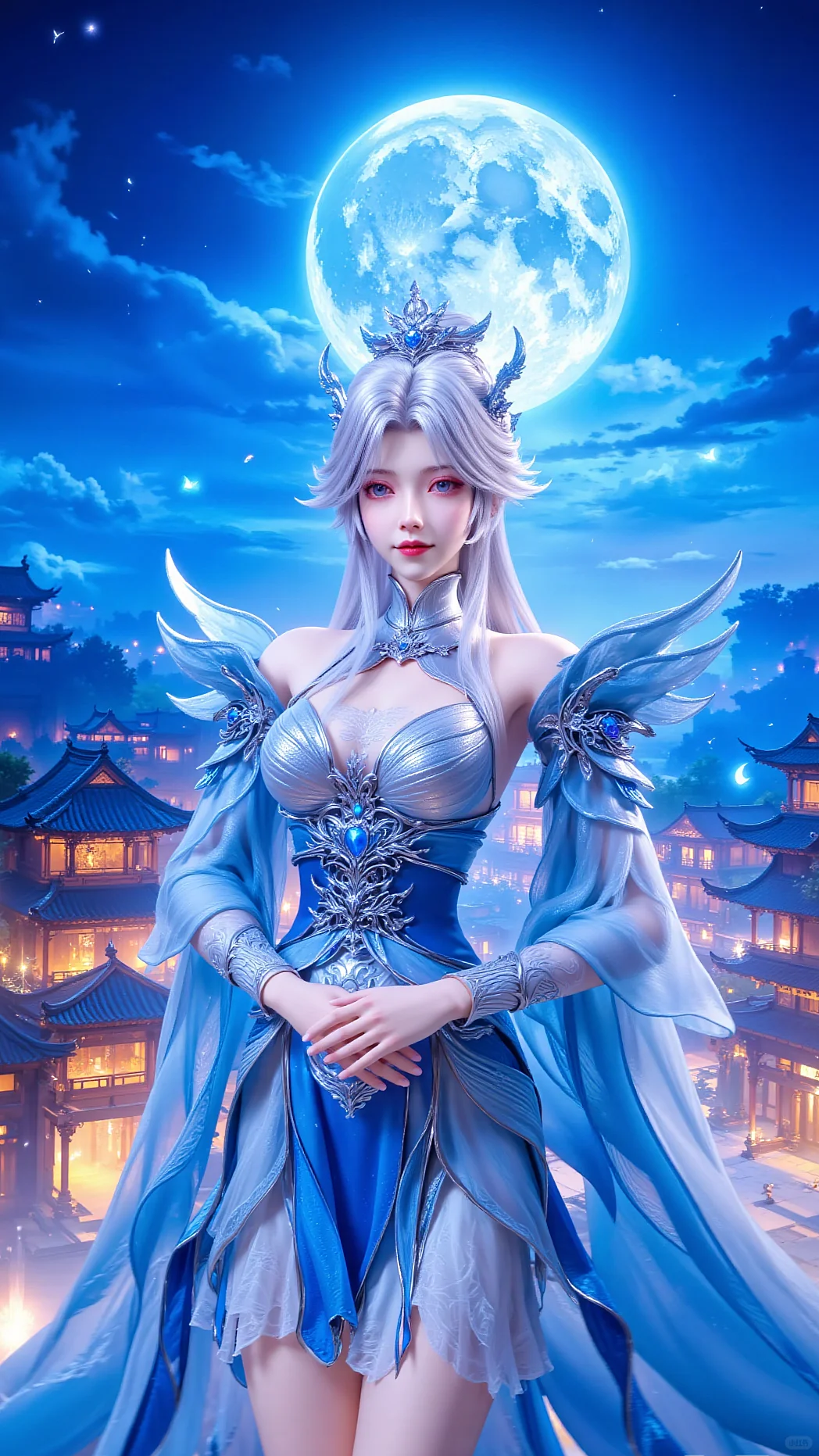 云深不知梦龙儿