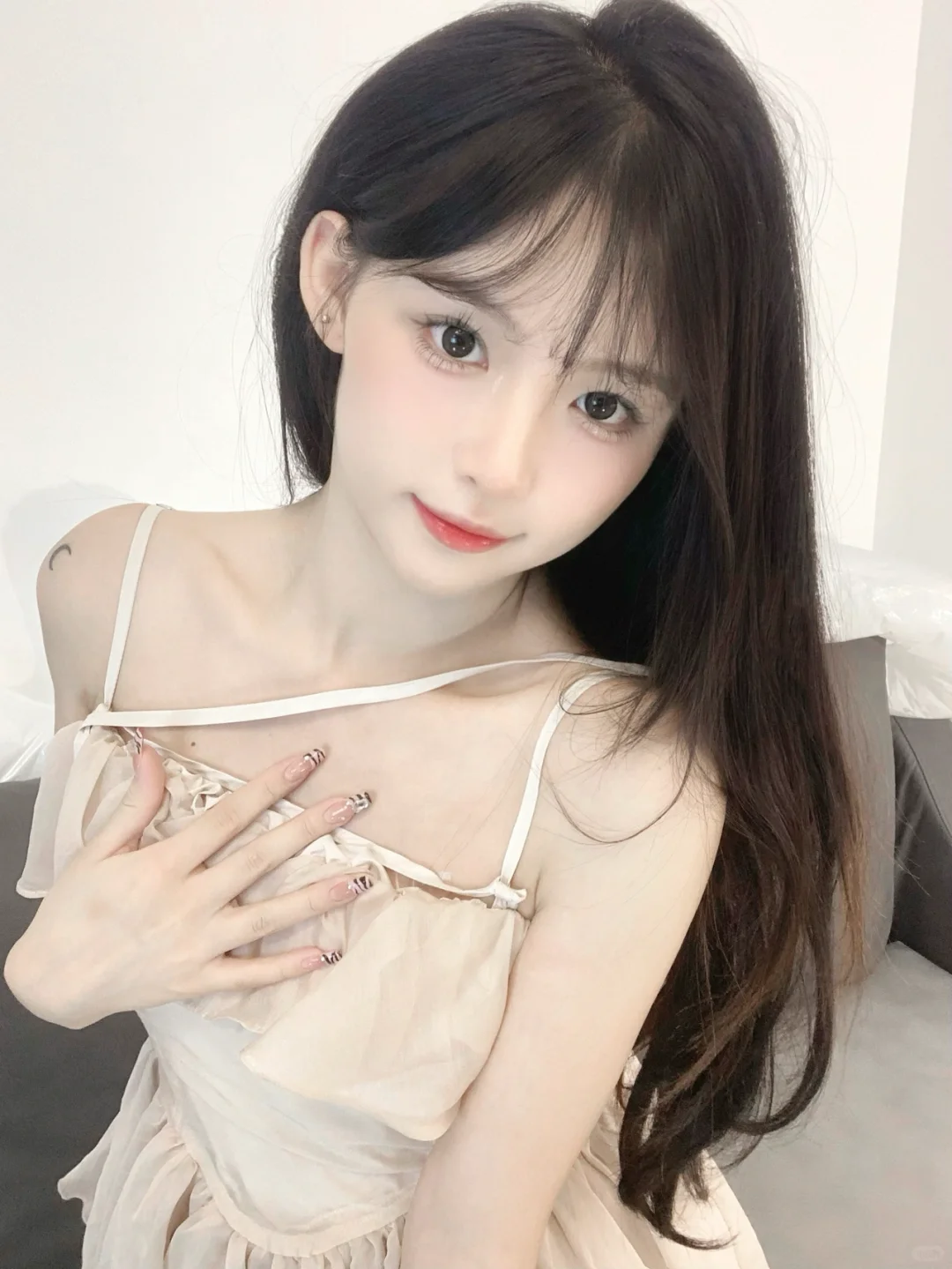 纯欲大赛第一名?