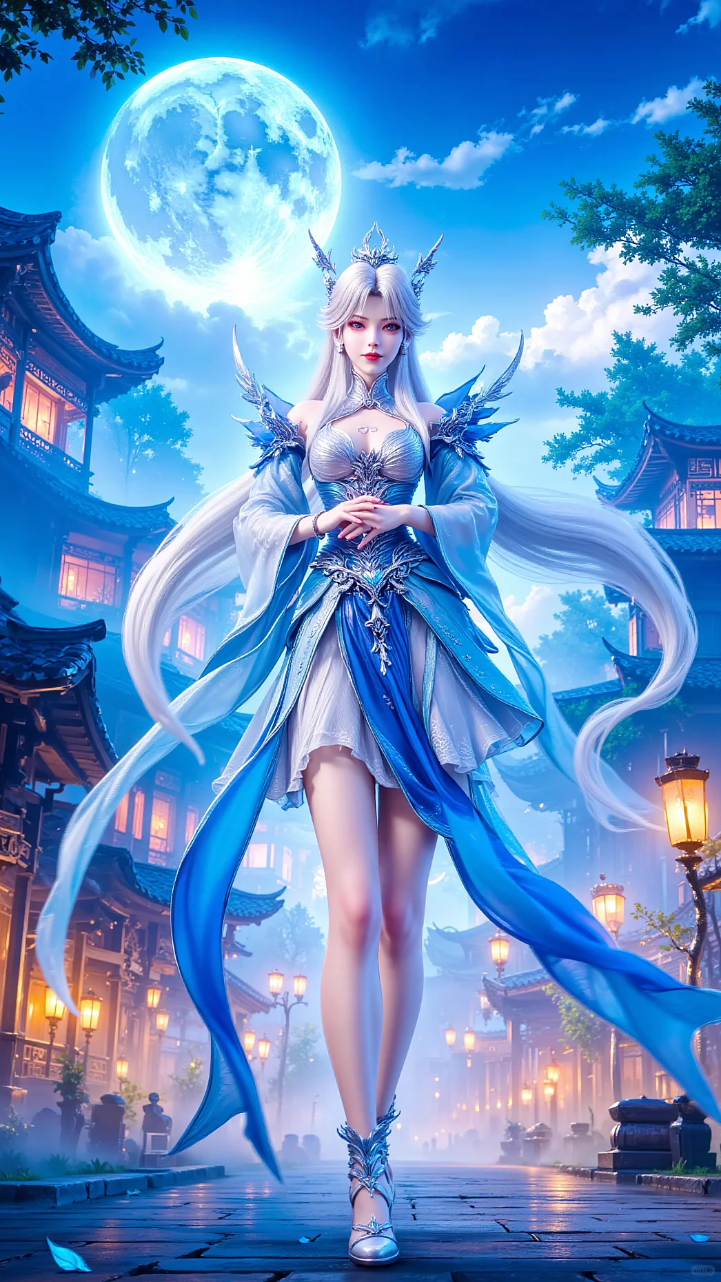云深不知梦龙儿