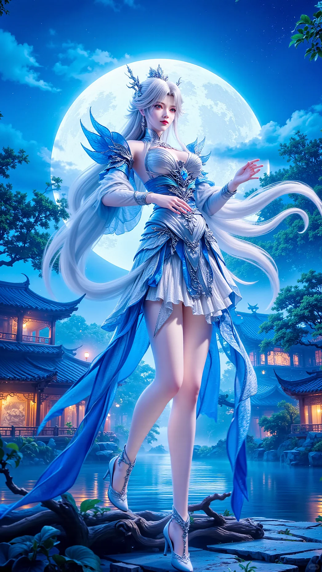 云深不知梦龙儿