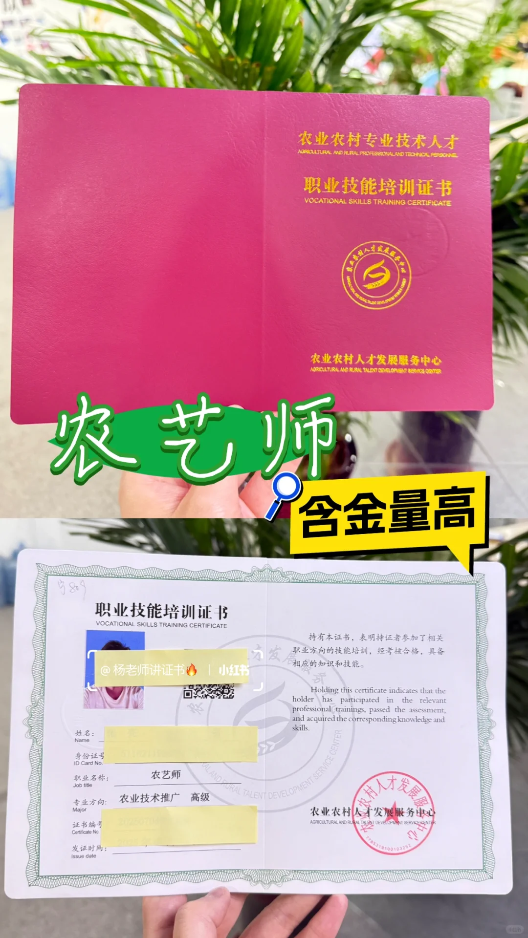 农艺师如何报考,报考攻略来了??