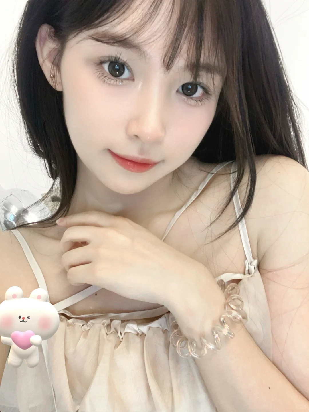 纯欲大赛第一名?