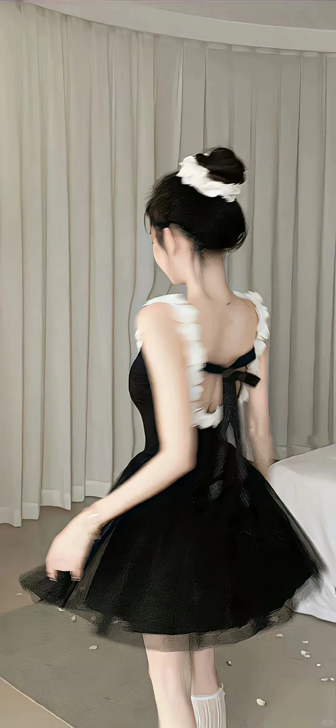 好看性感的女生4k高清手机壁纸