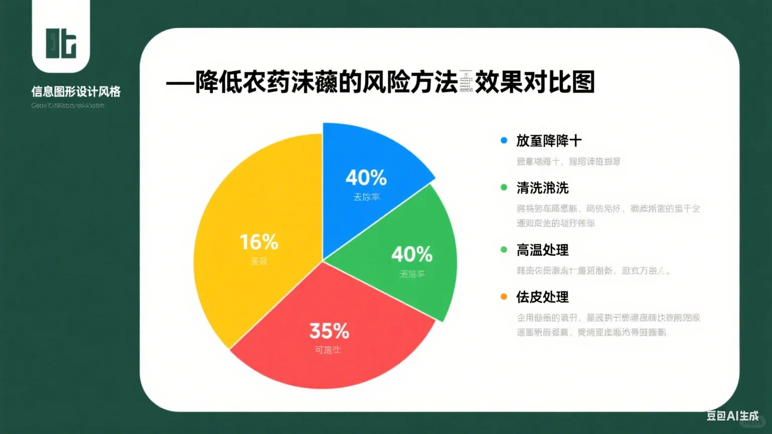 农药残留：科学认知与安全应对指南