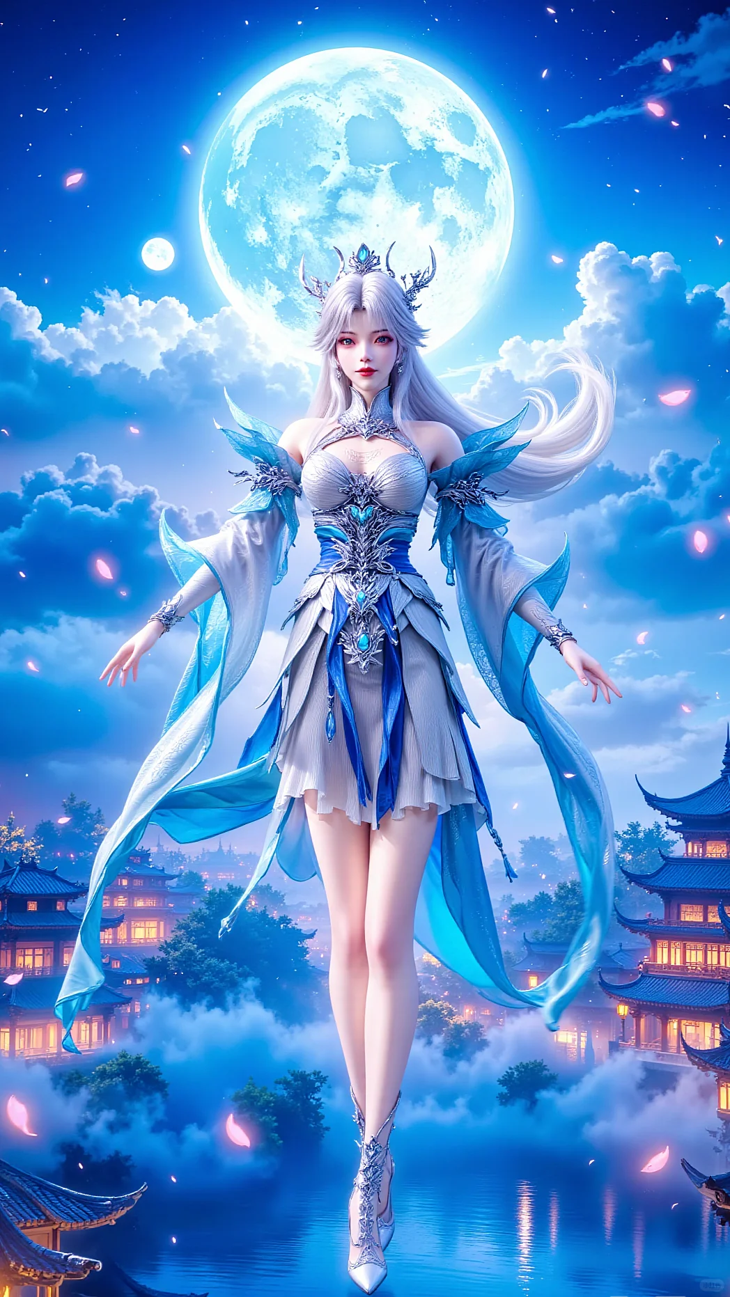云深不知梦龙儿
