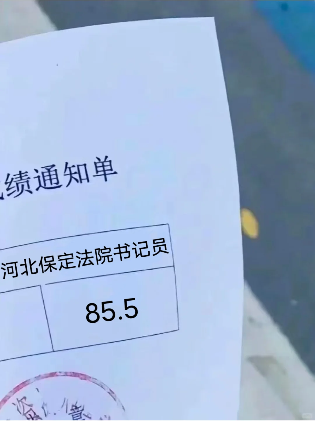河北保定法院书记员，一个很恶心但能过线