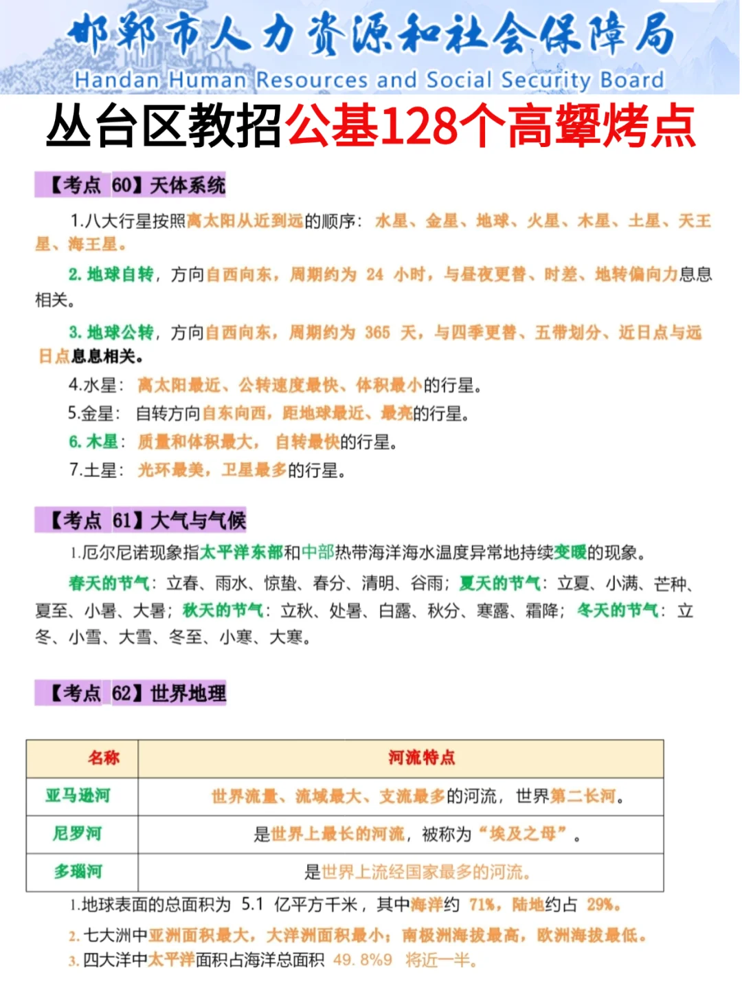 10天上岸邯郸市丛台区教师编（拼命版）！