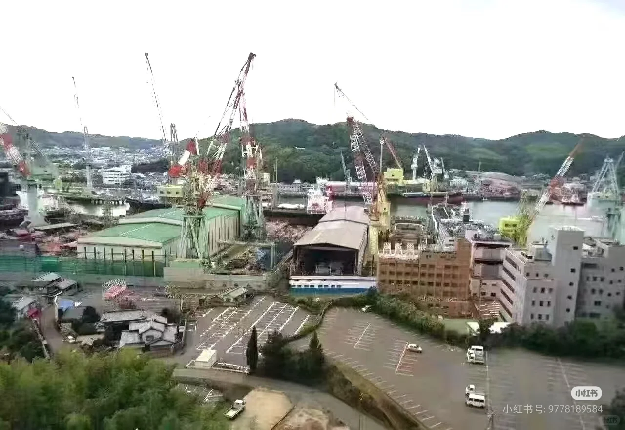 日本研修,船厂直招,男45岁以下!