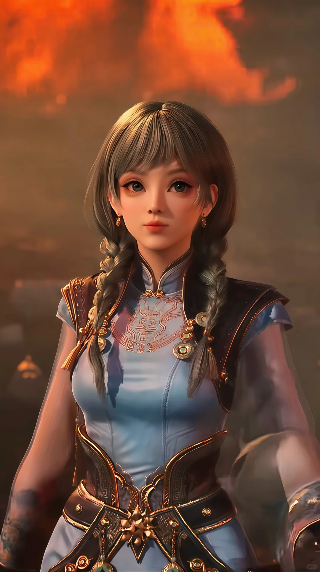 绝世唐门壁纸