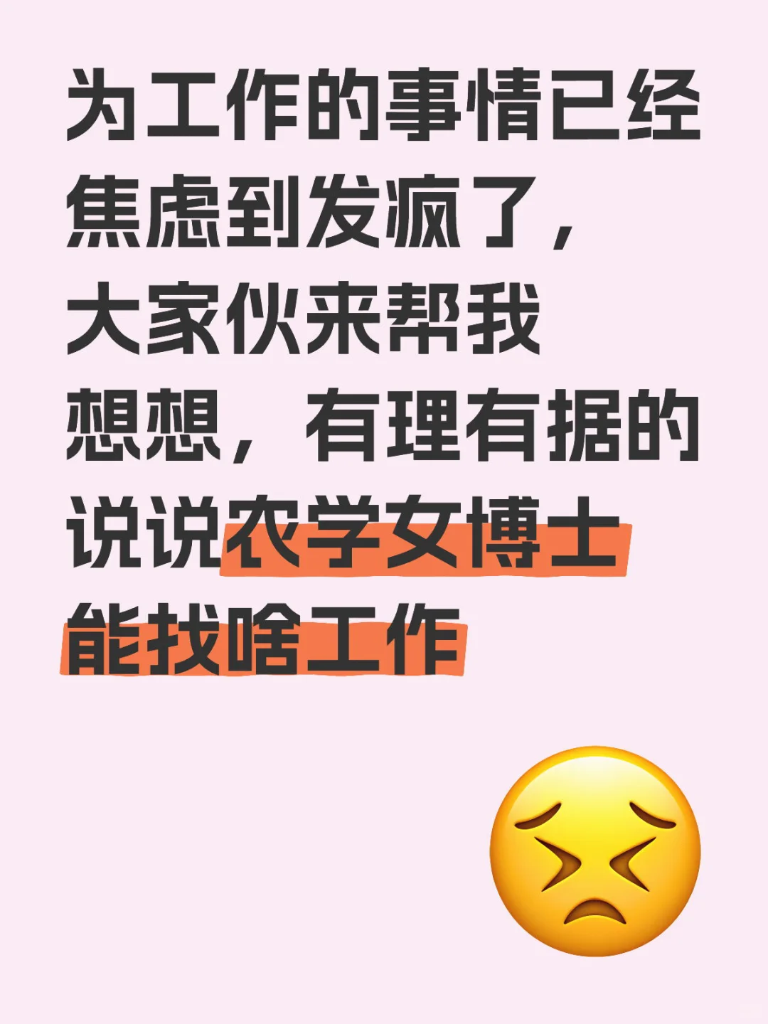 如果我是一名博士,我可以去……