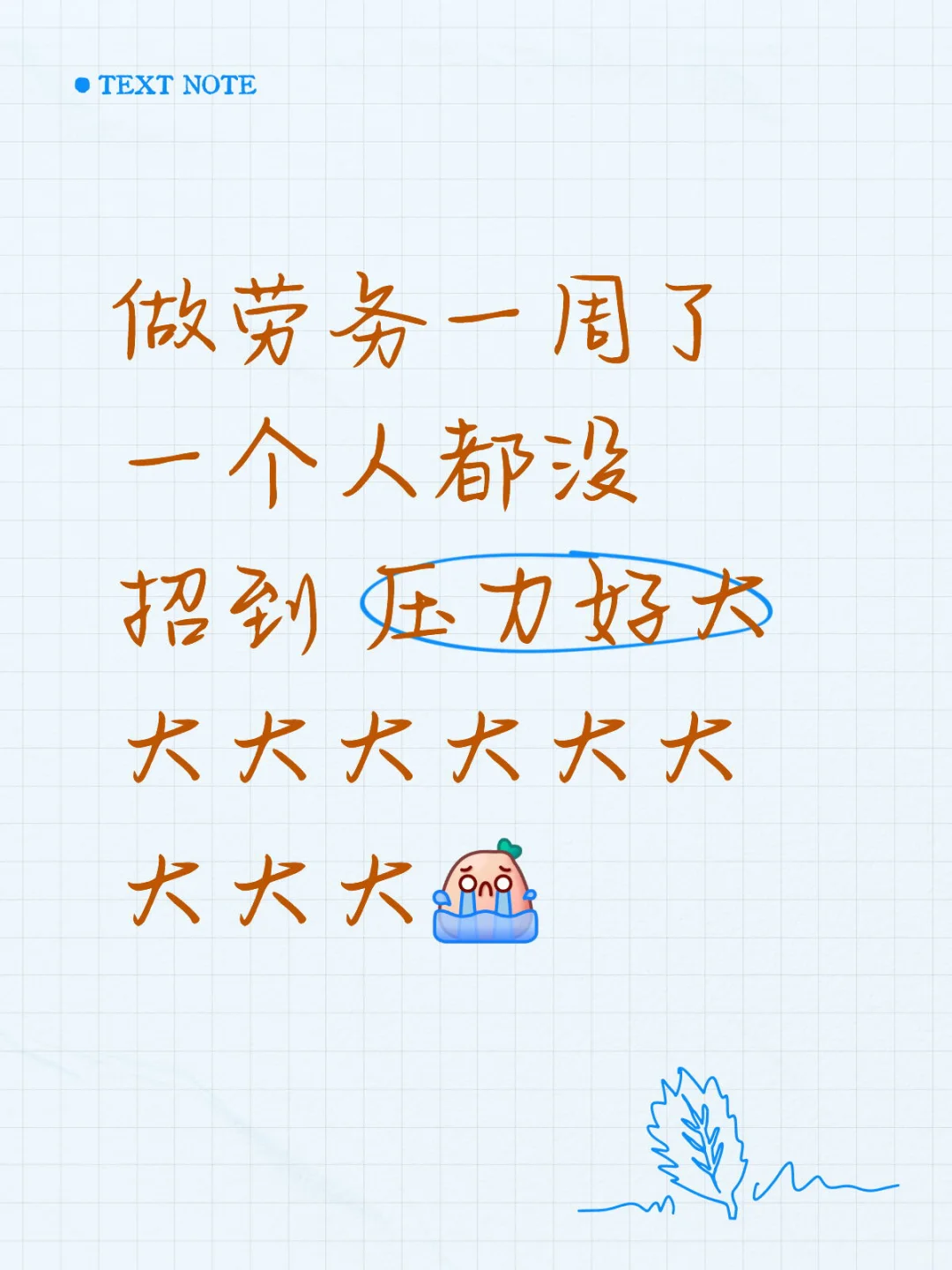 劳务 狗都不干