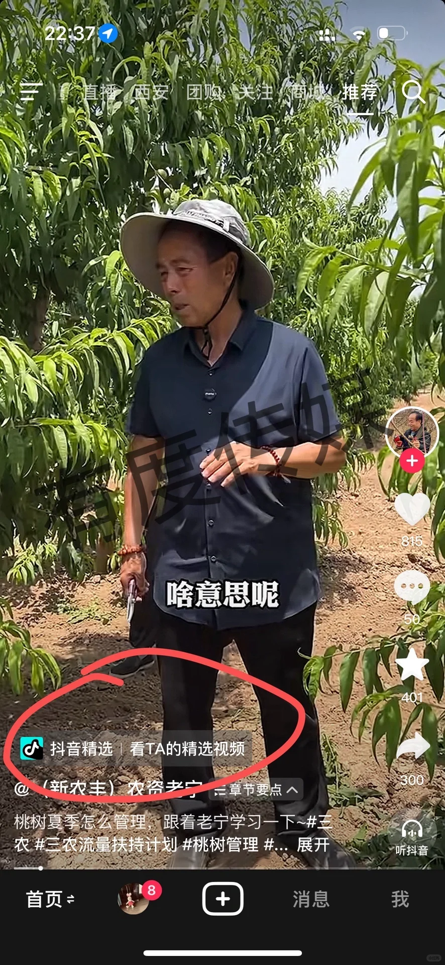 农业赛道如何打造个人IP