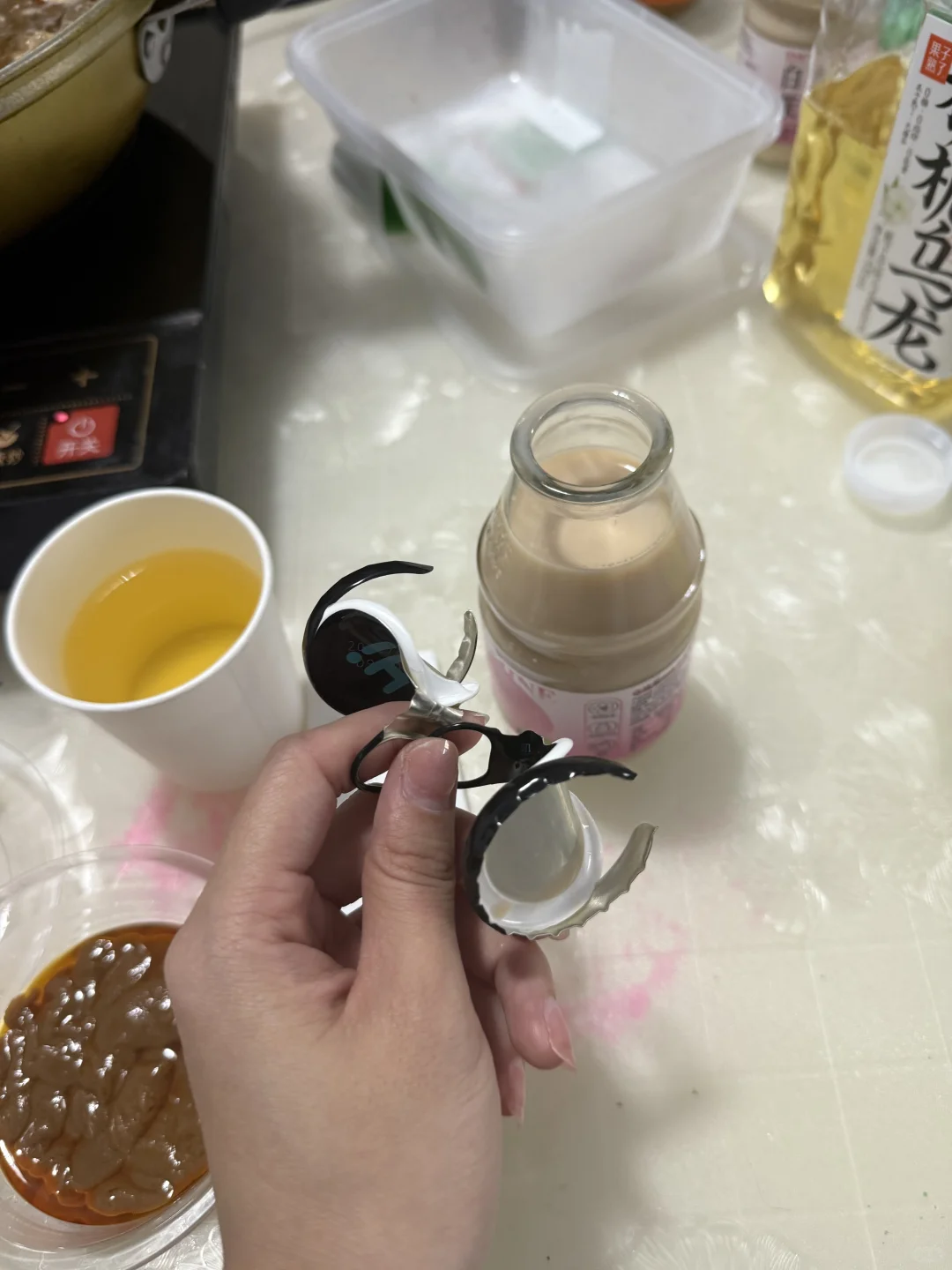 下雨啦