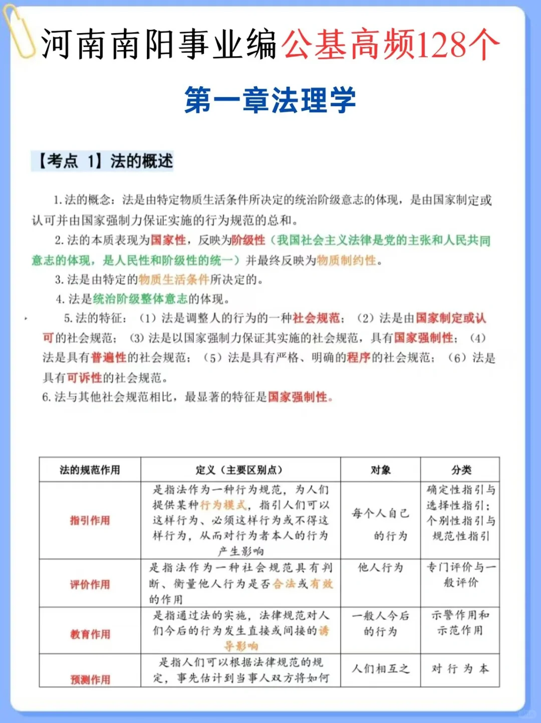 南阳事业编，其实挺水的，5h背完保底86分