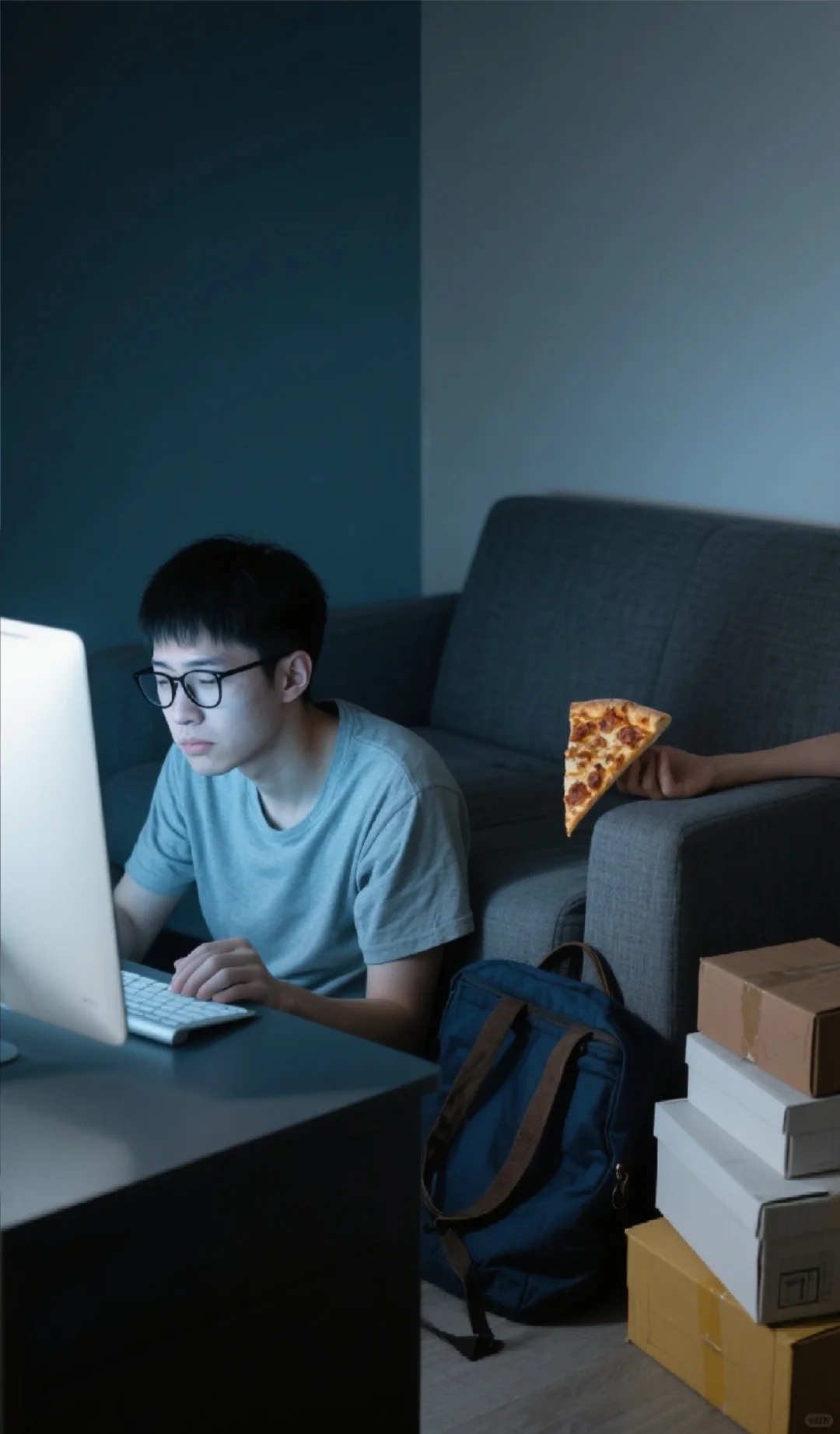 比起五险一金，我更想要周三下午的阳光