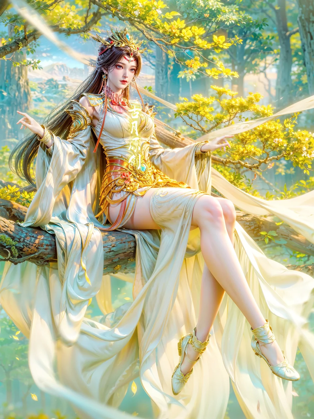 国漫师兄啊师兄同人-金光圣母