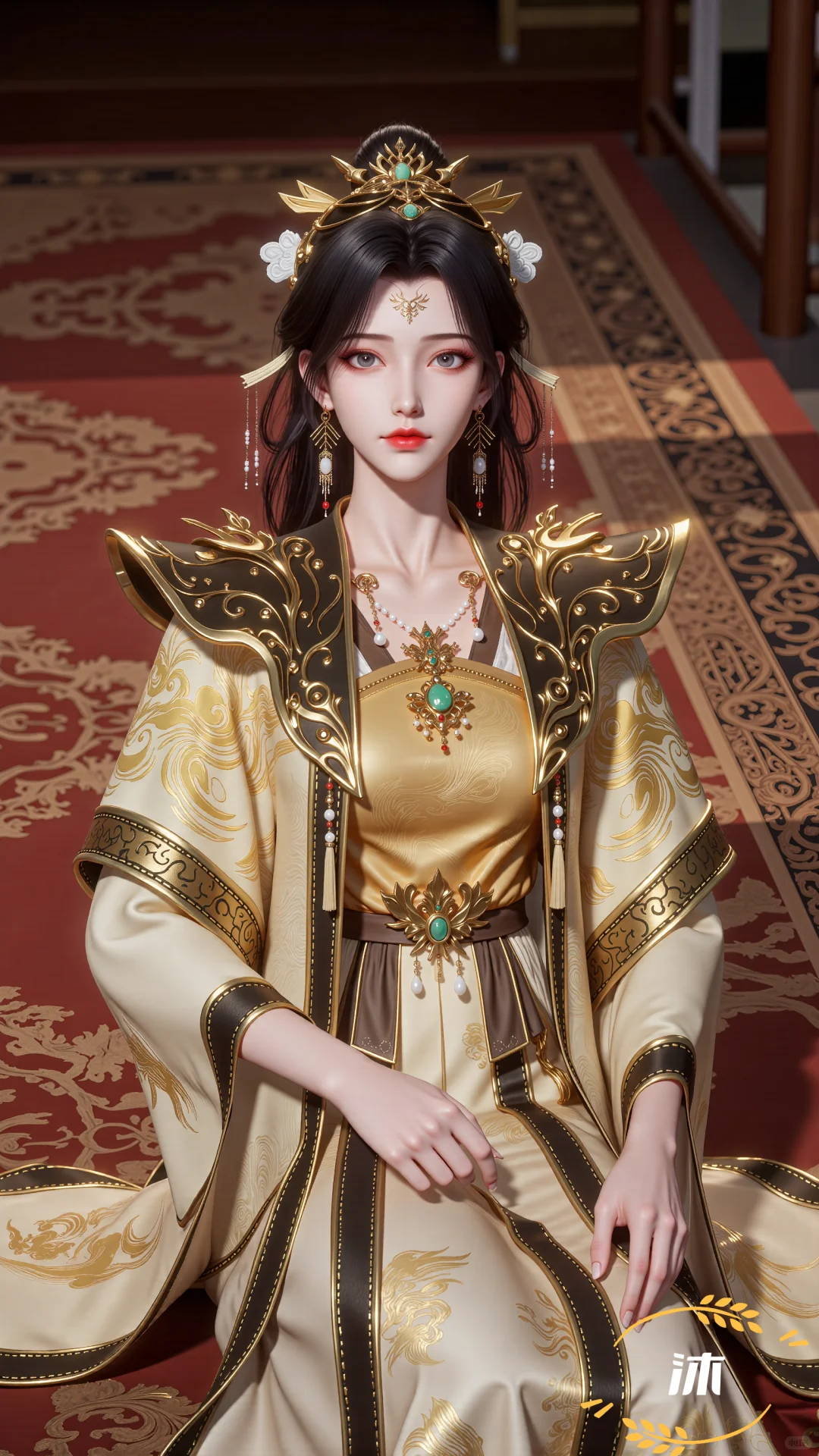 吞天记吴忧