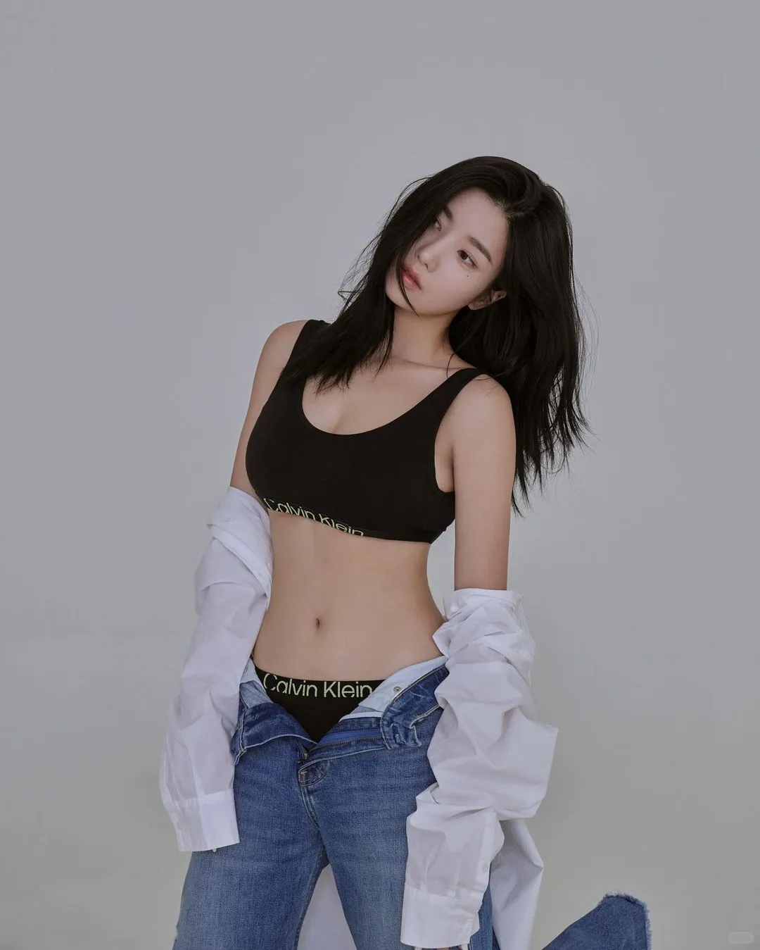 ?美炸天的女神降临?